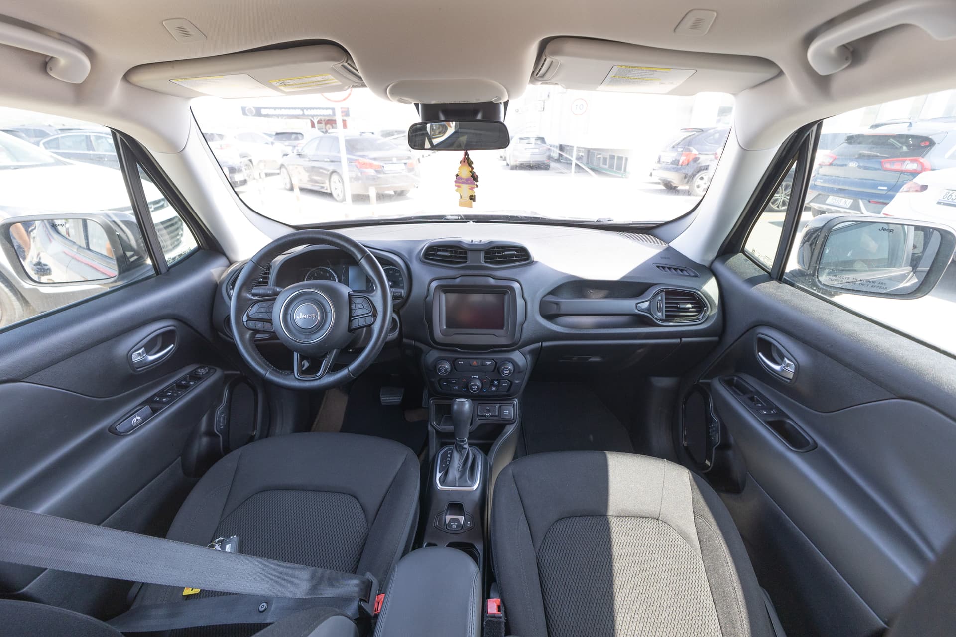 JEEP Renegade 2020 - 9