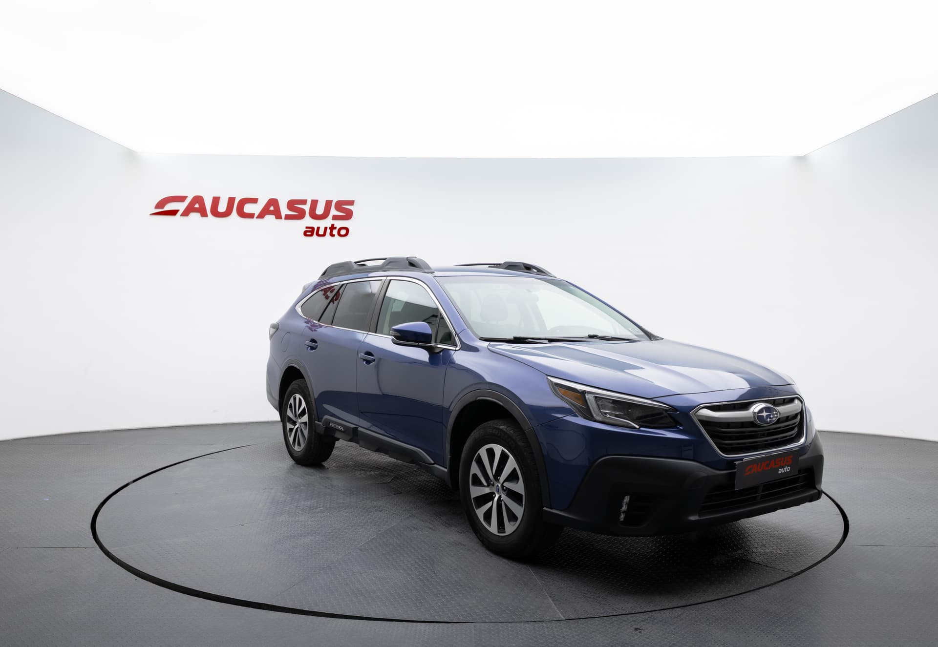 SUBARU Outback 2020 - 3