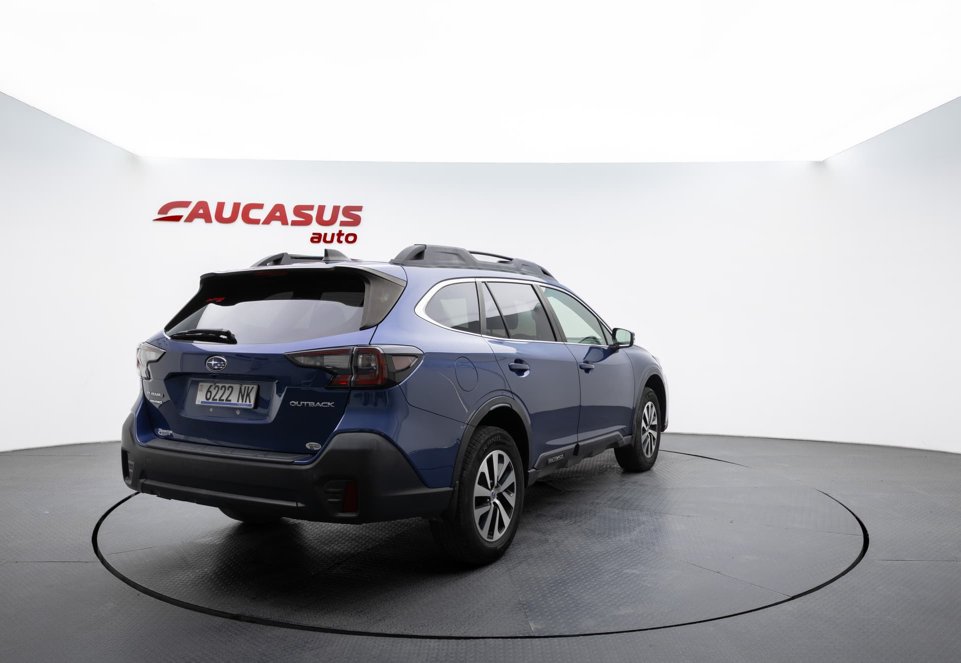 SUBARU Outback 2020 - 4