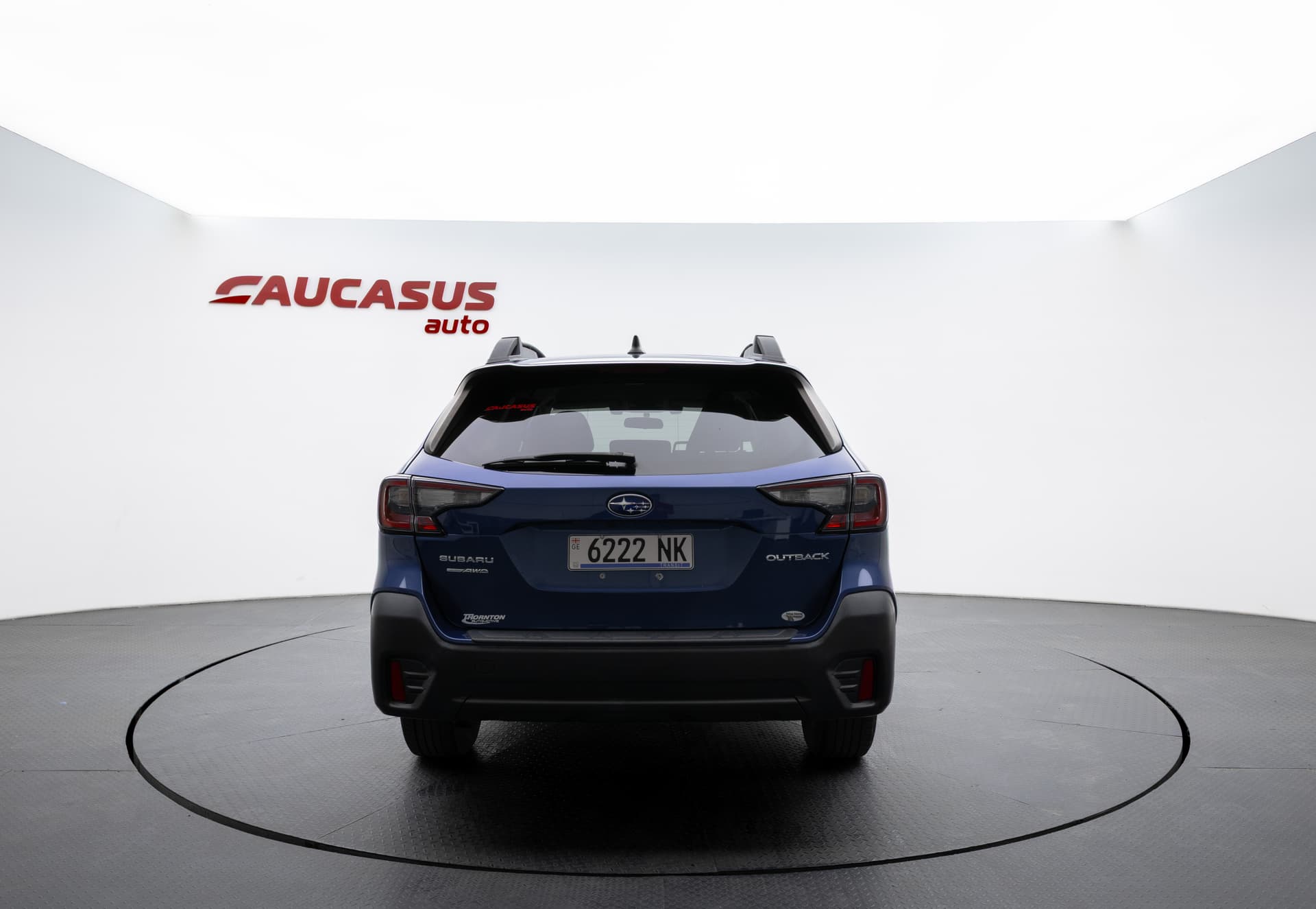 SUBARU Outback 2020 - 5