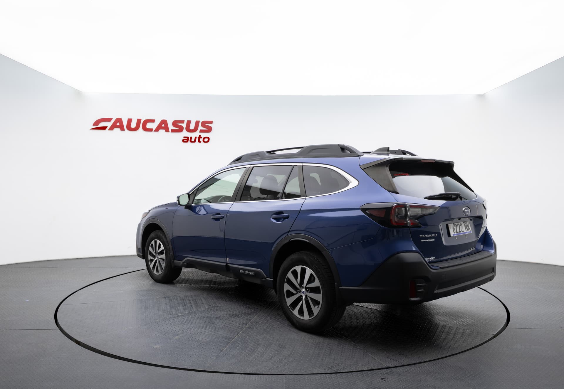 SUBARU Outback 2020 - 6