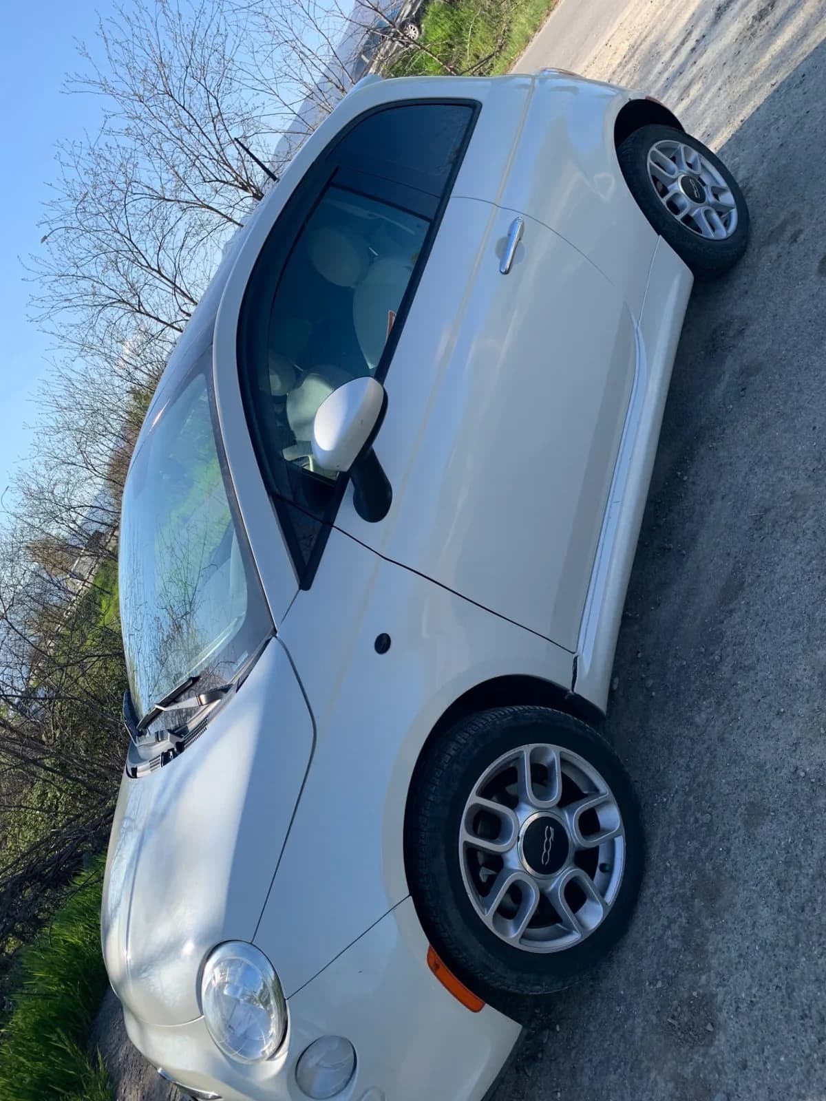 Fiat 500 2014 - 2