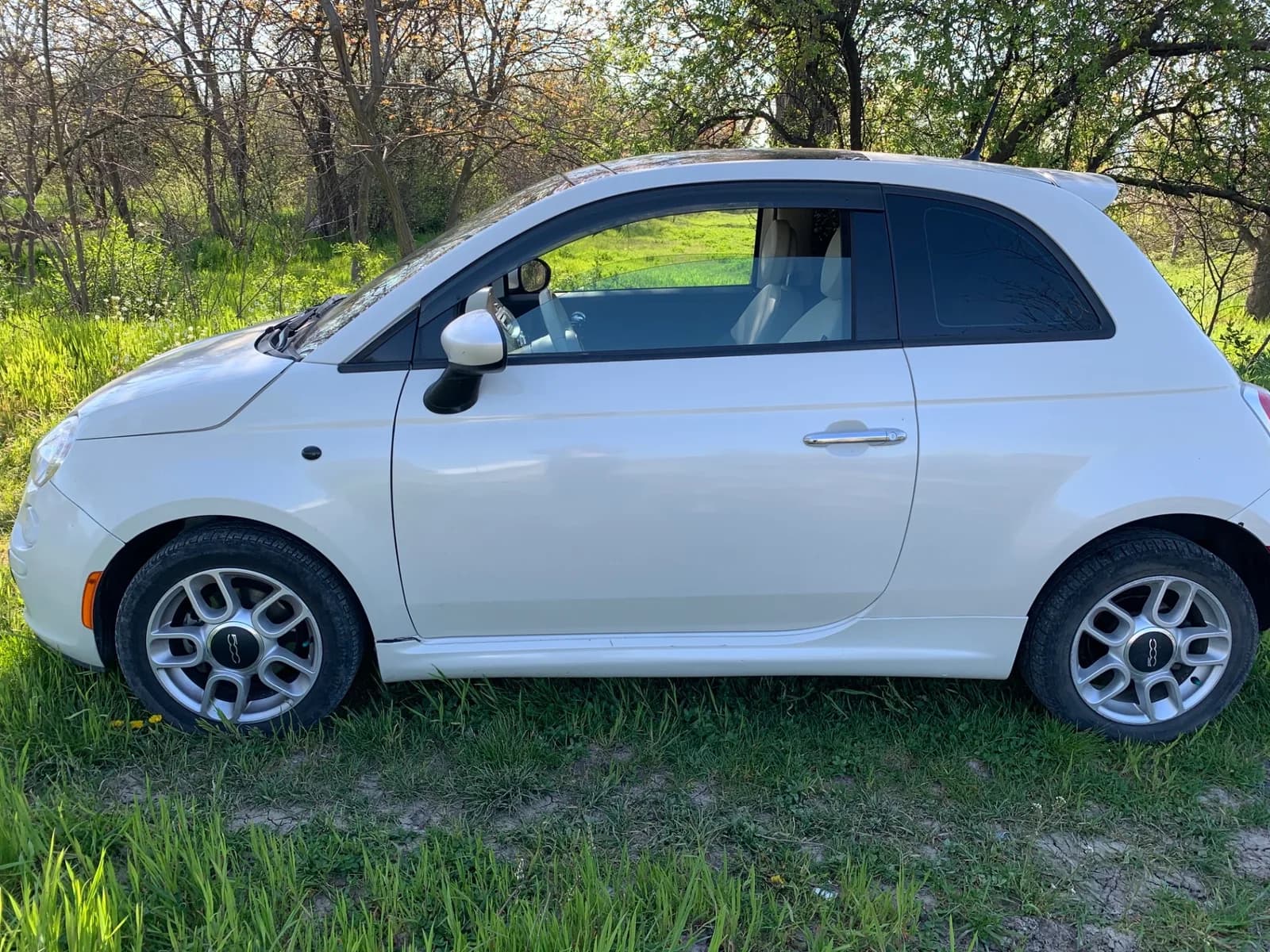 Fiat 500 2014 - 3