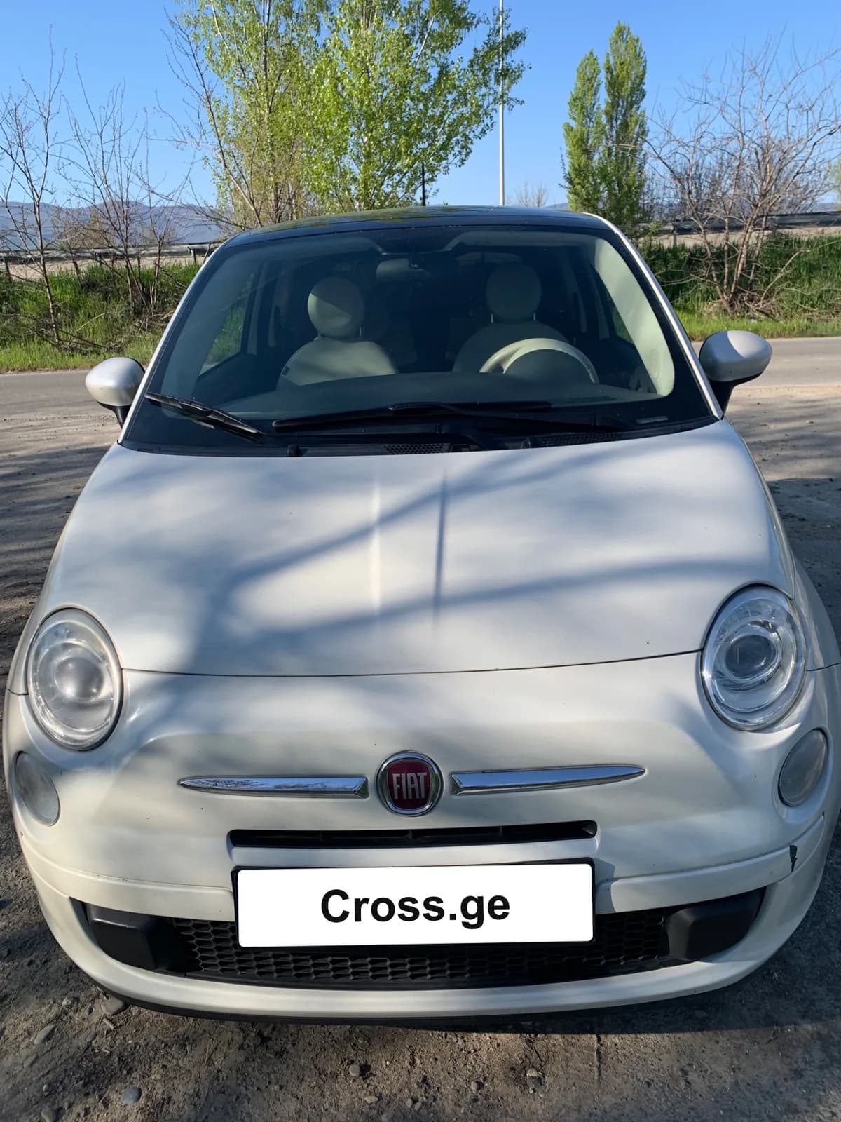 Fiat 500 2014 - 1