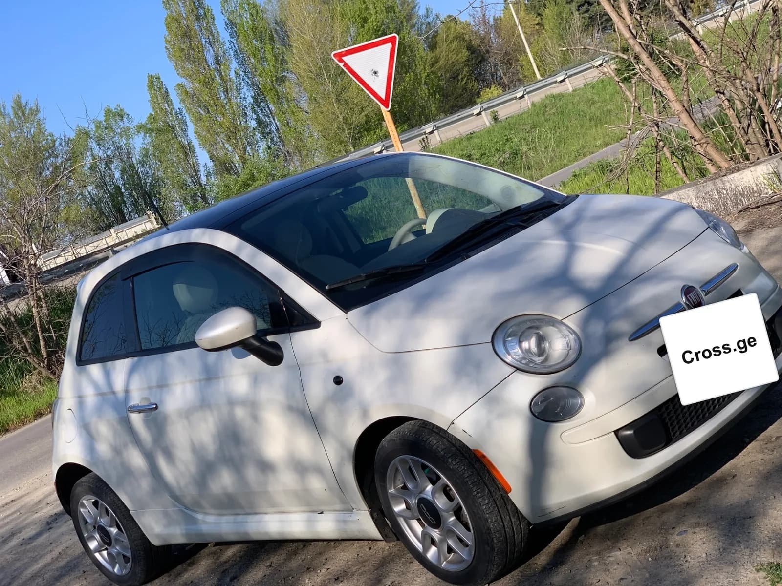 Fiat 500 2014 - 4