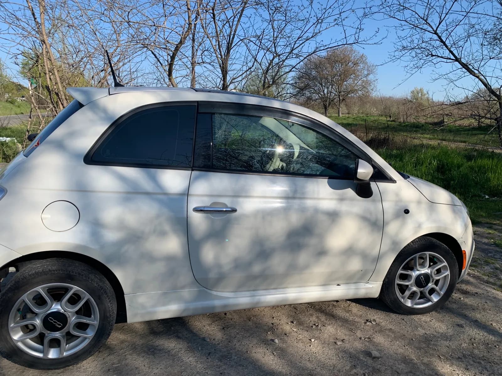 Fiat 500 2014 - 8