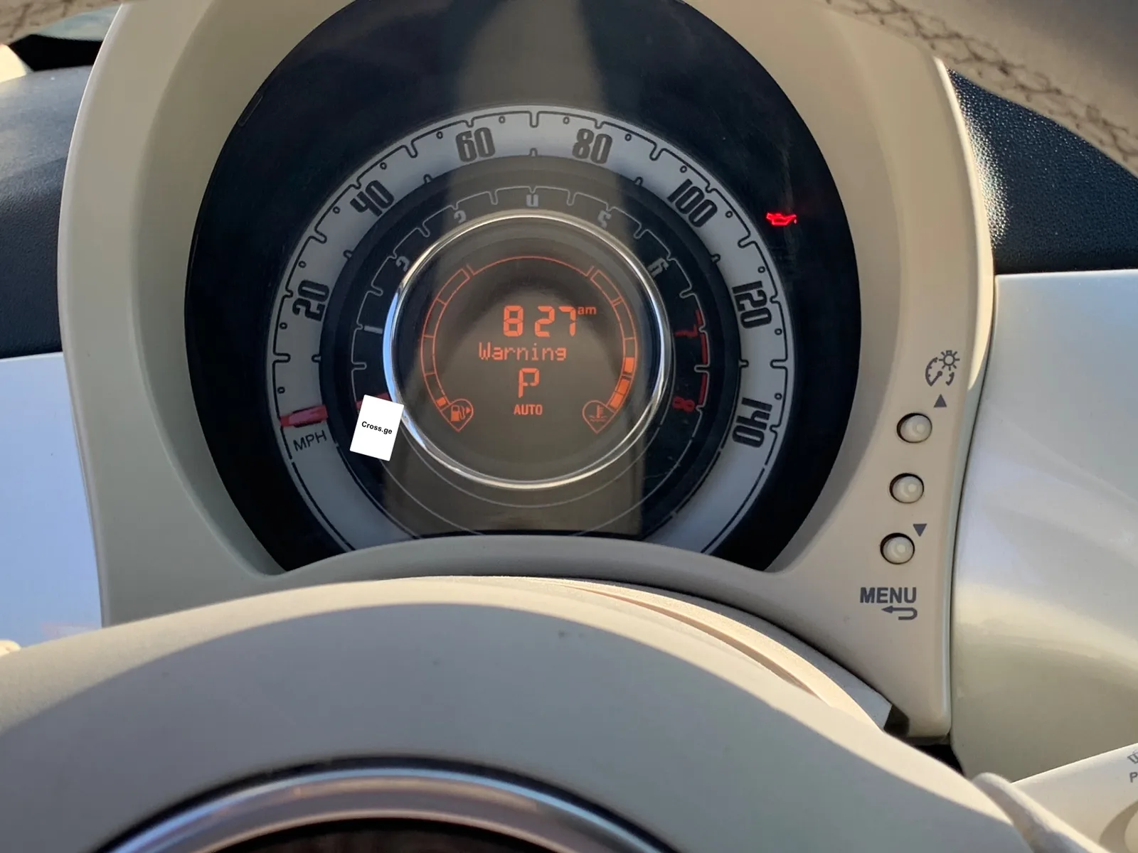 Fiat 500 2014 - 10