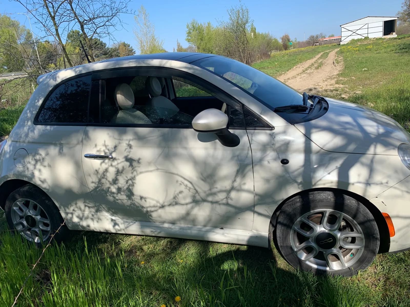 Fiat 500 2014 - 11