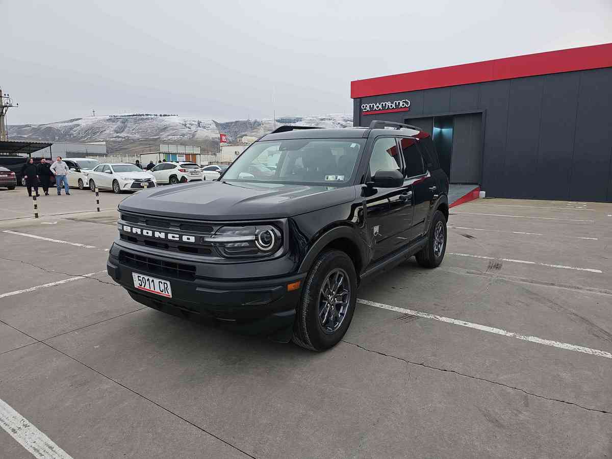 FORD Bronco Sport 2022 - 1