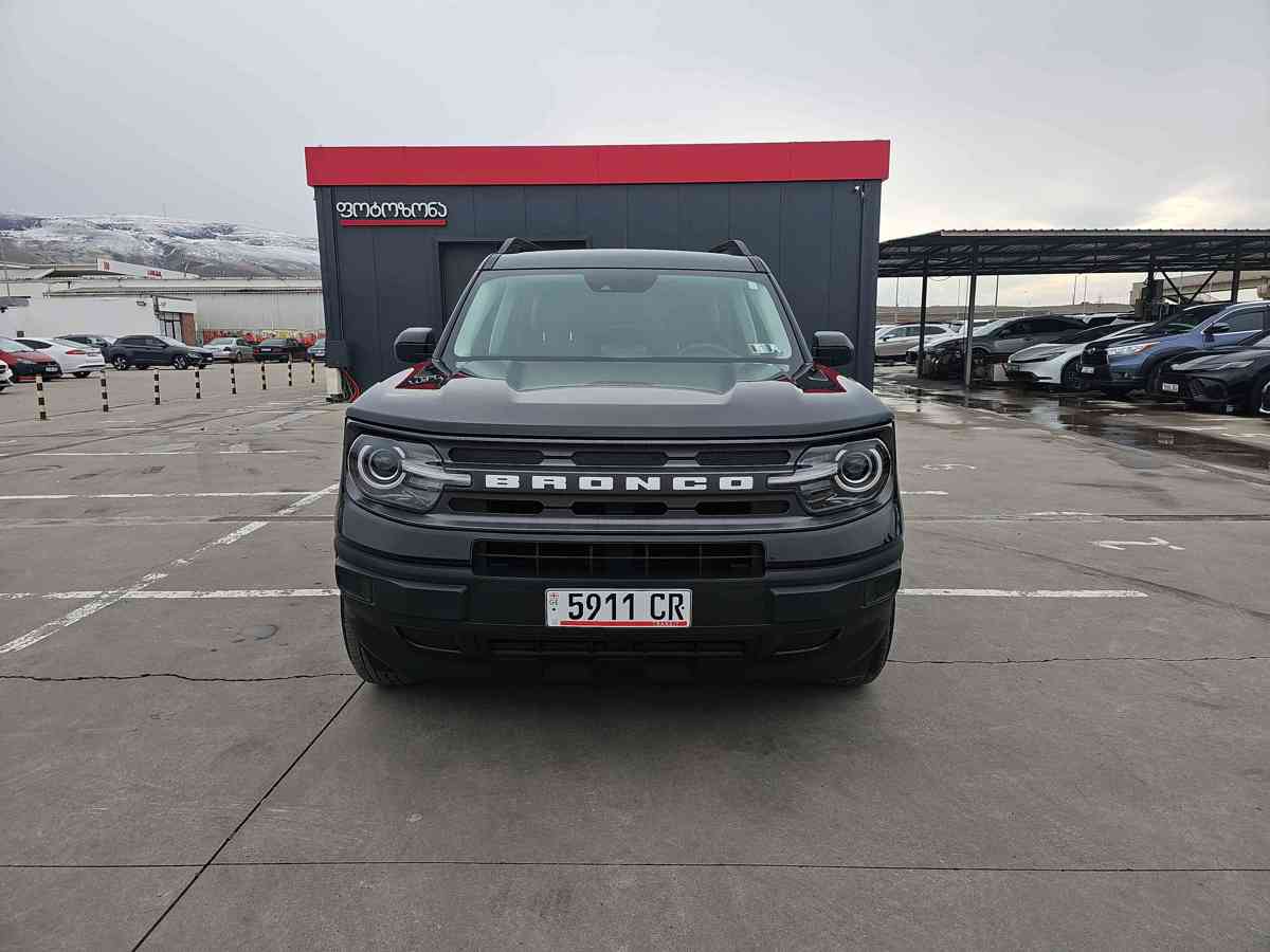 FORD Bronco Sport 2022 - 2