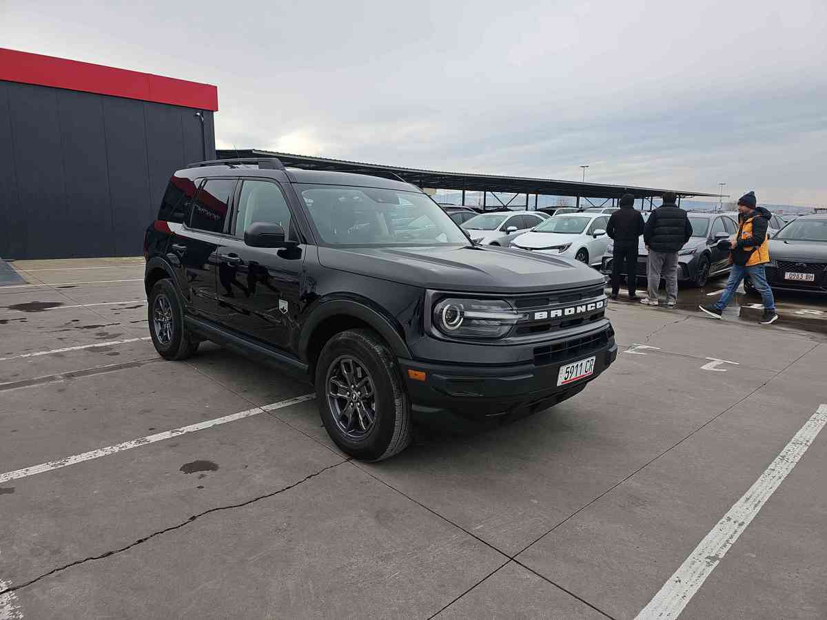 FORD Bronco Sport 2022 - 3