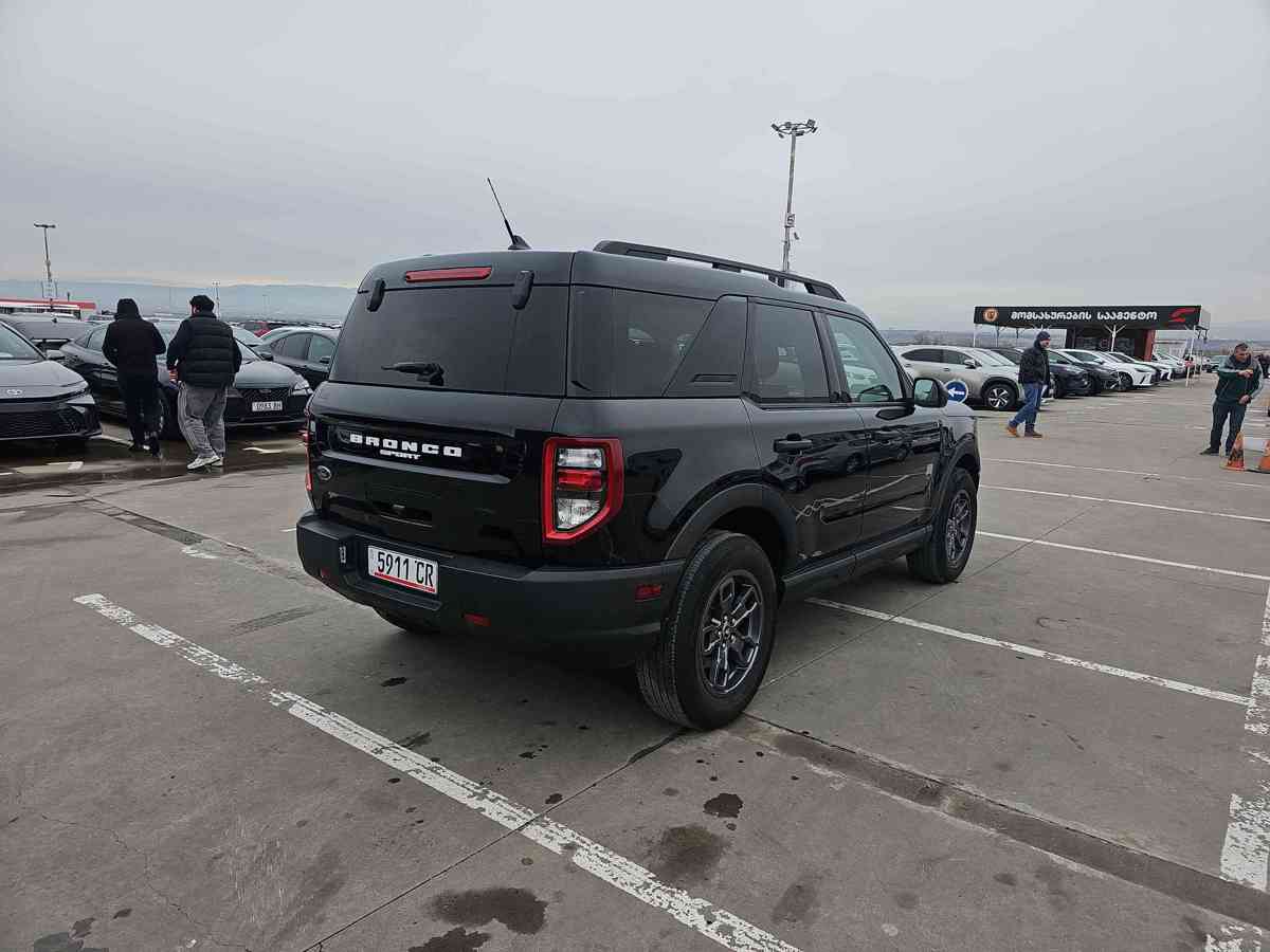 FORD Bronco Sport 2022 - 4