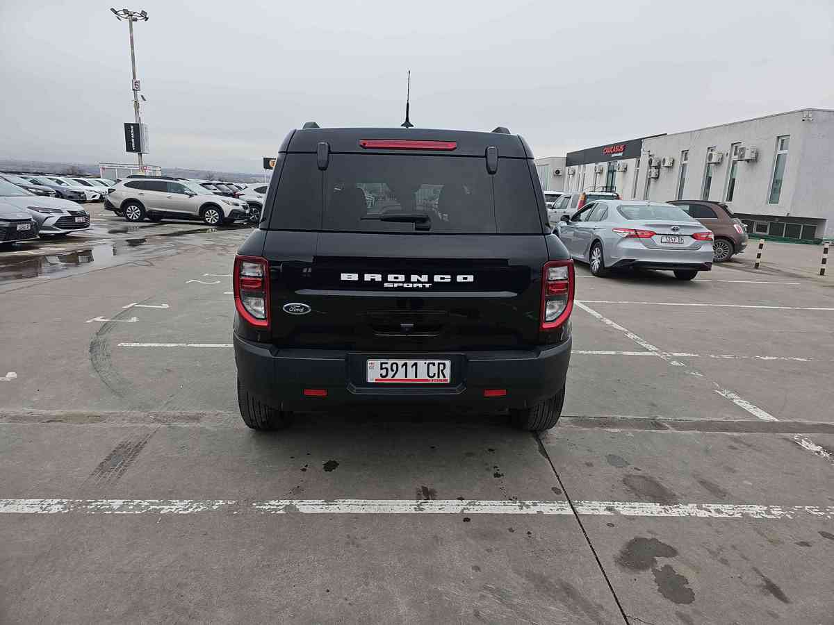 FORD Bronco Sport 2022 - 5