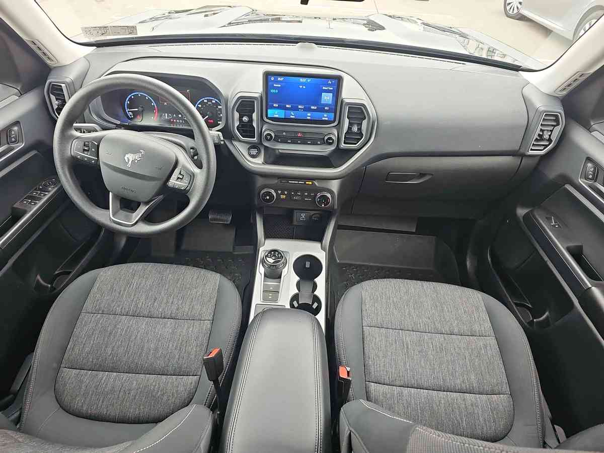 FORD Bronco Sport 2022 - 9