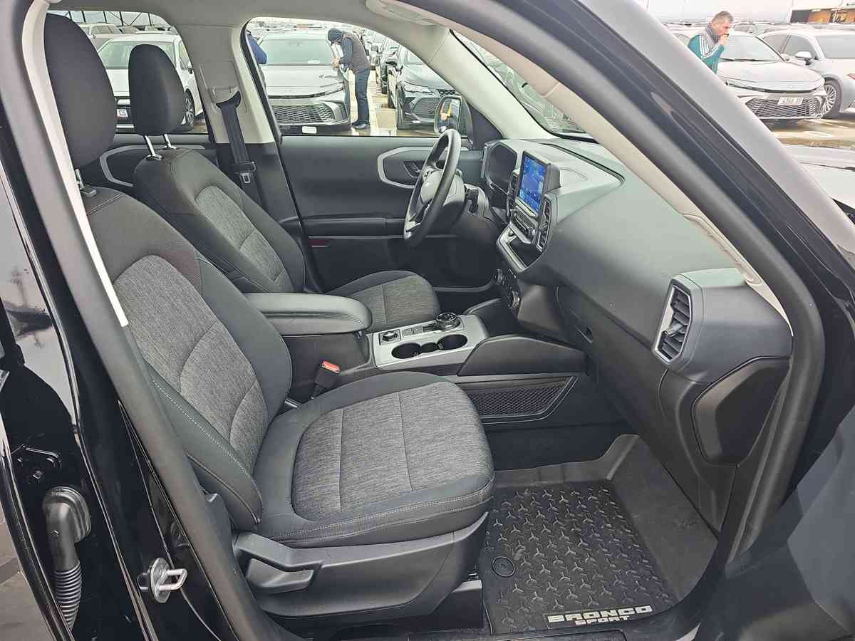 FORD Bronco Sport 2022 - 10