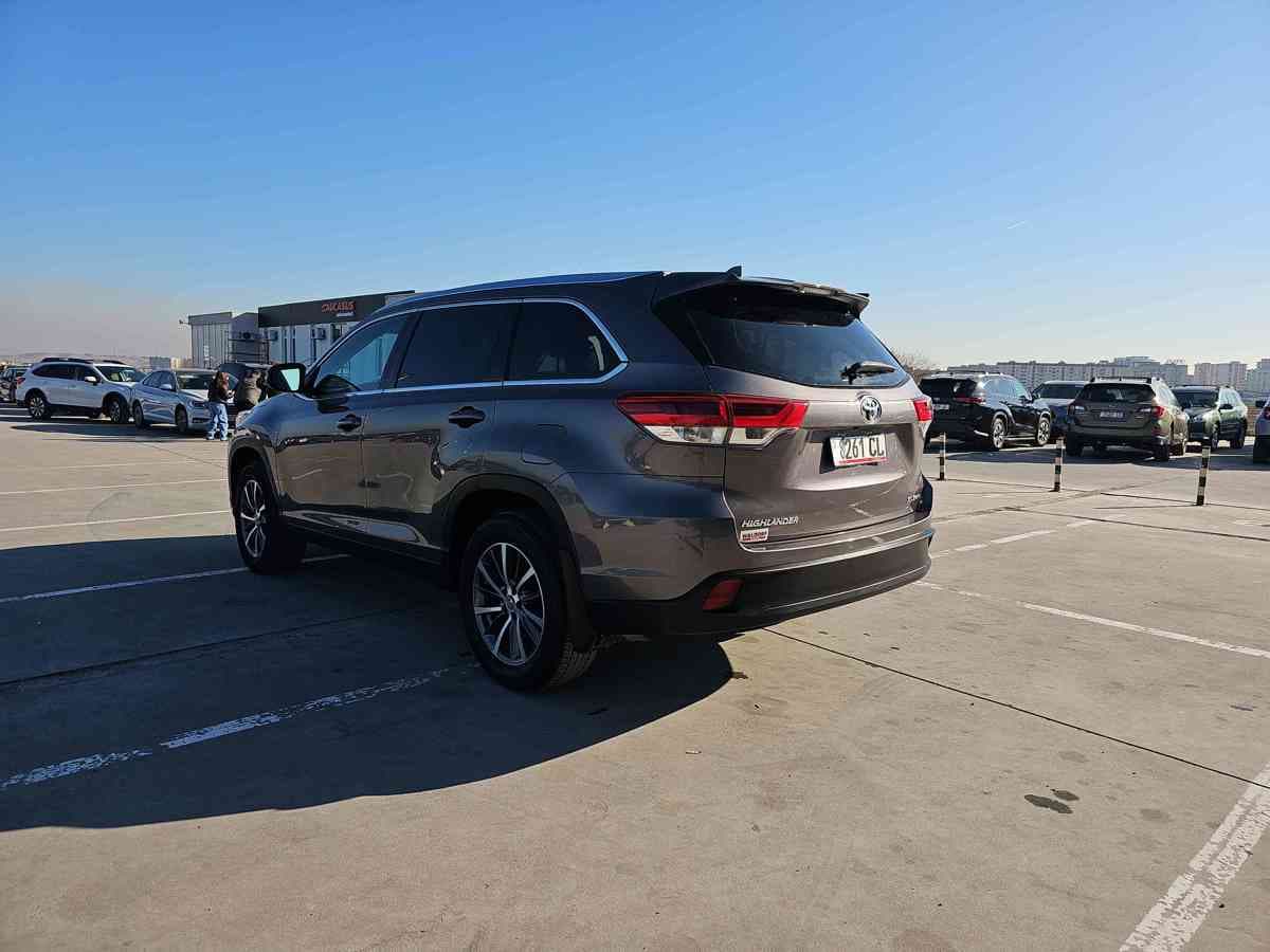 TOYOTA Highlander 2019 - 6