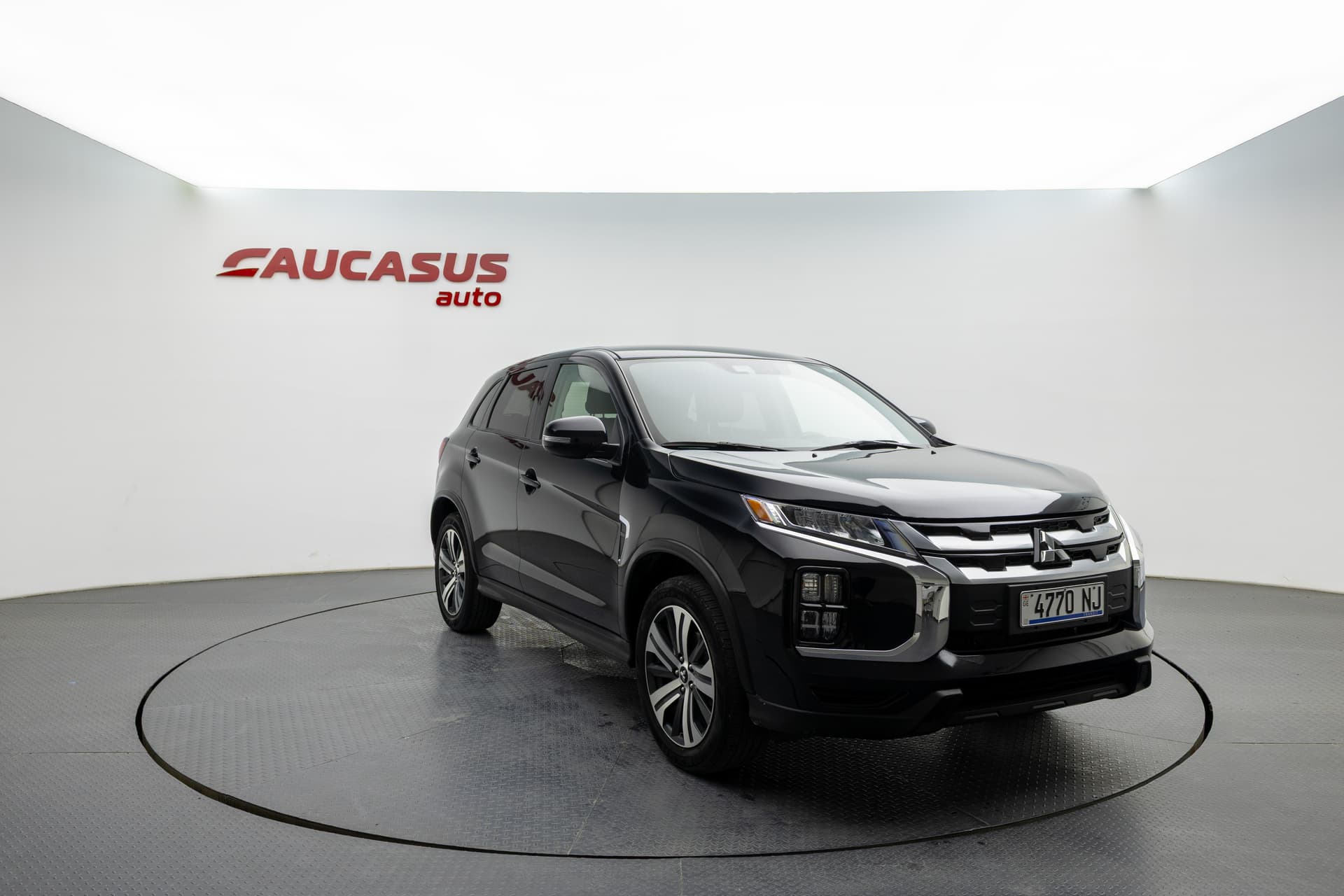 MITSUBISHI Outlander Sport 2023 - 3