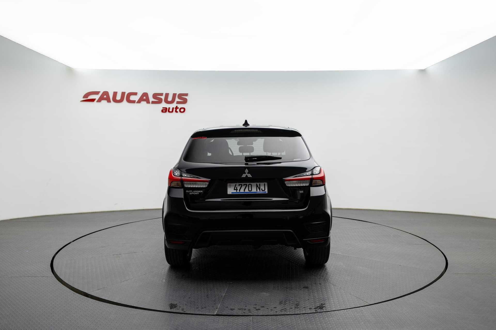 MITSUBISHI Outlander Sport 2023 - 5