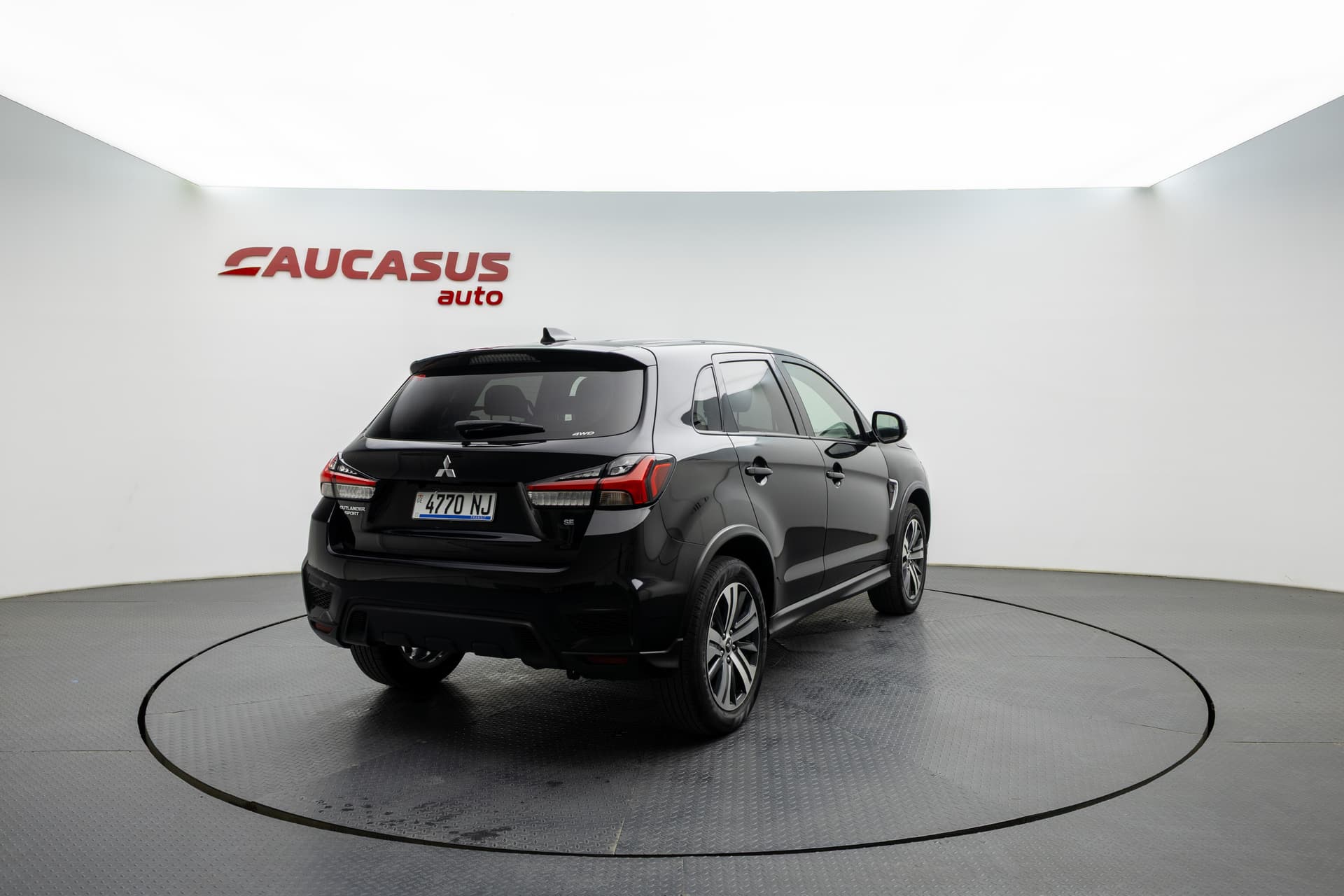 MITSUBISHI Outlander Sport 2023 - 6