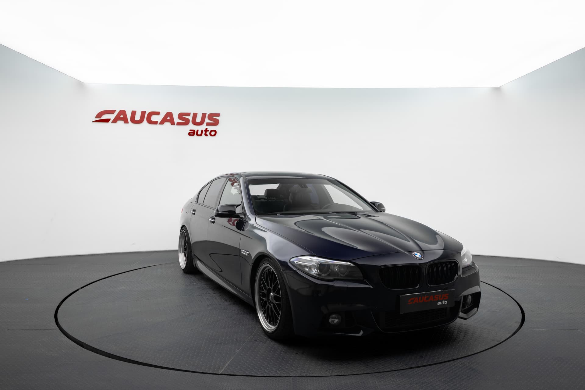 BMW 535i 2016 - 3