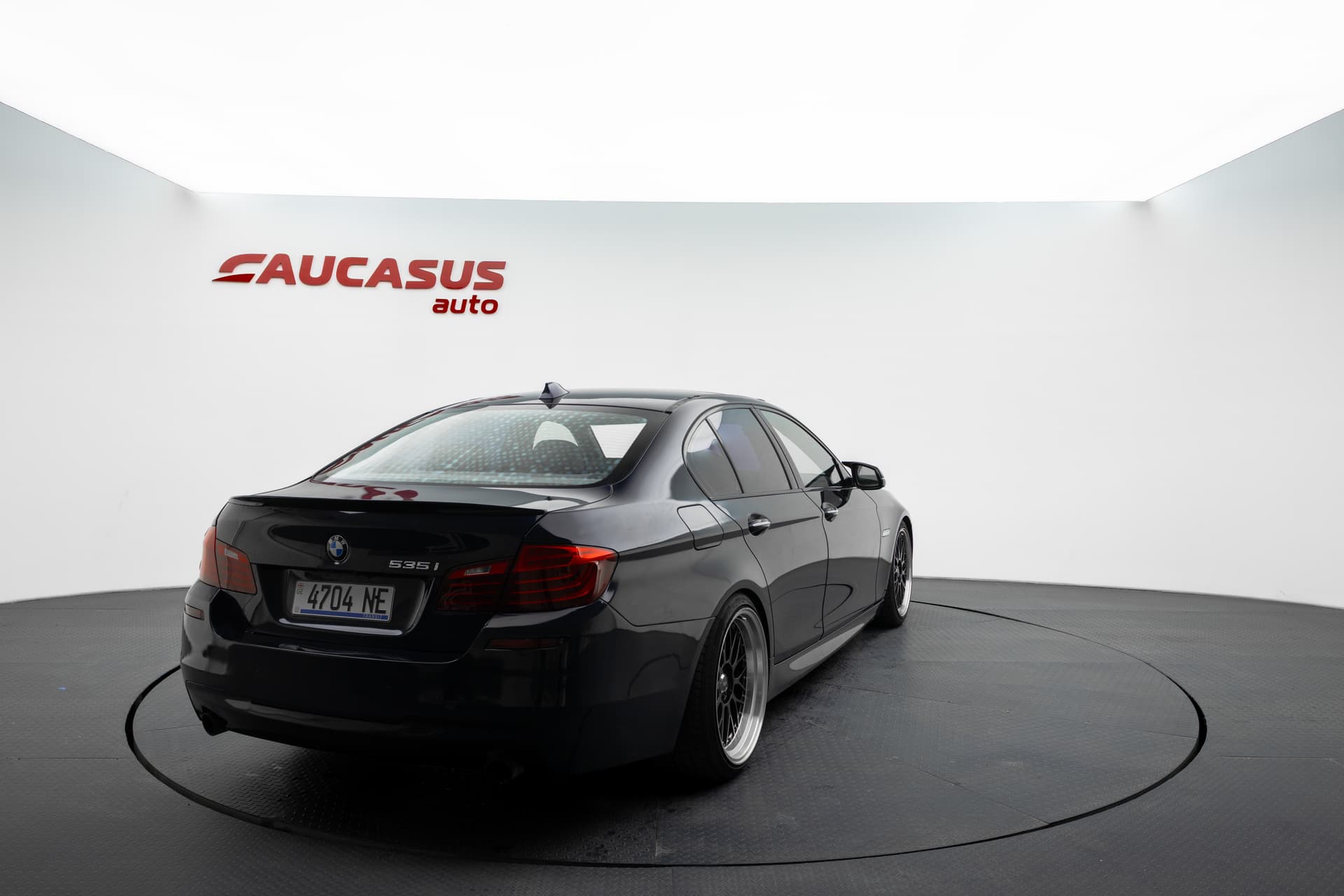 BMW 535i 2016 - 4