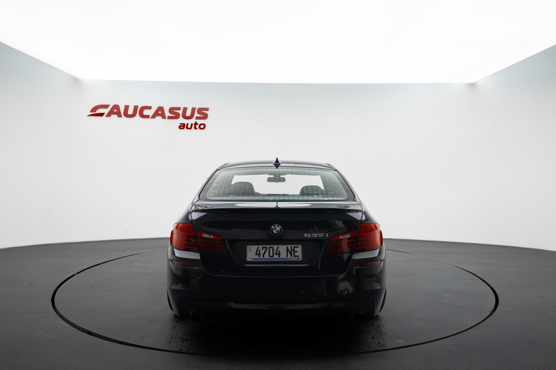 BMW 535i 2016 - 5