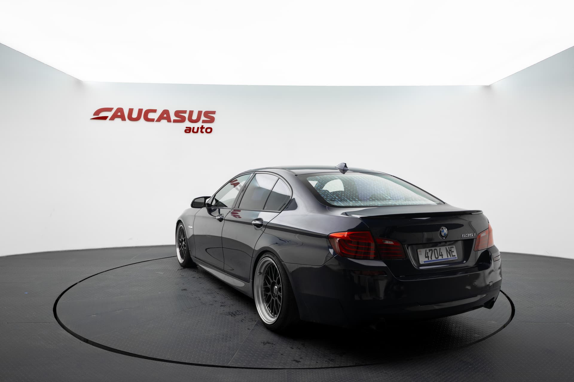 BMW 535i 2016 - 6