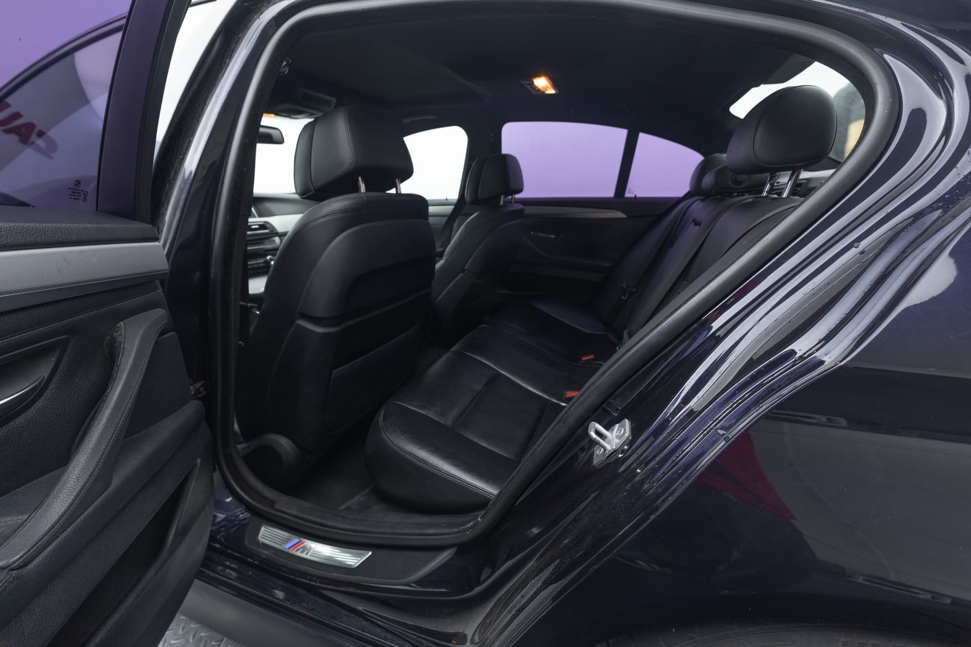 BMW 535i 2016 - 8