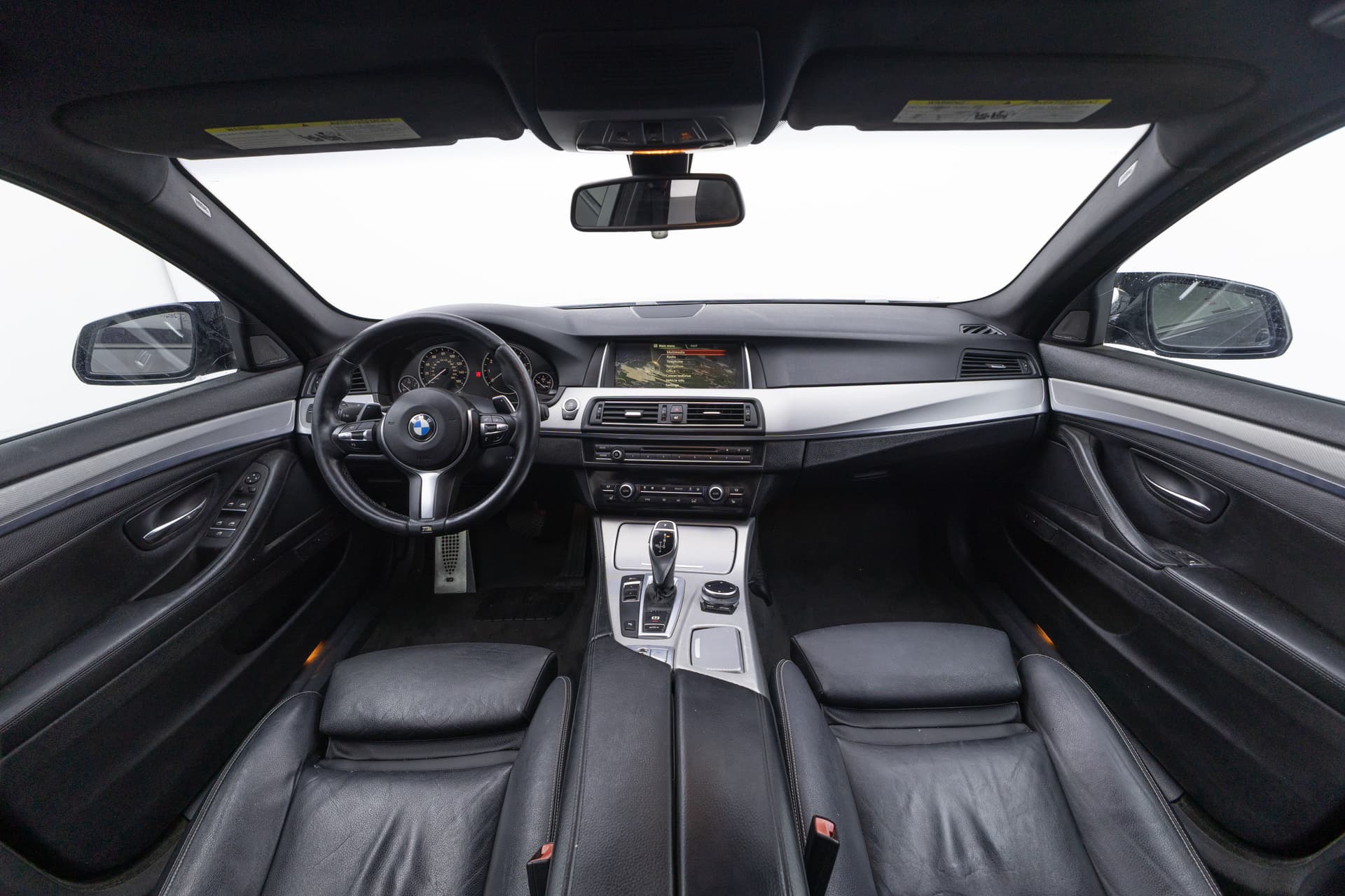 BMW 535i 2016 - 9