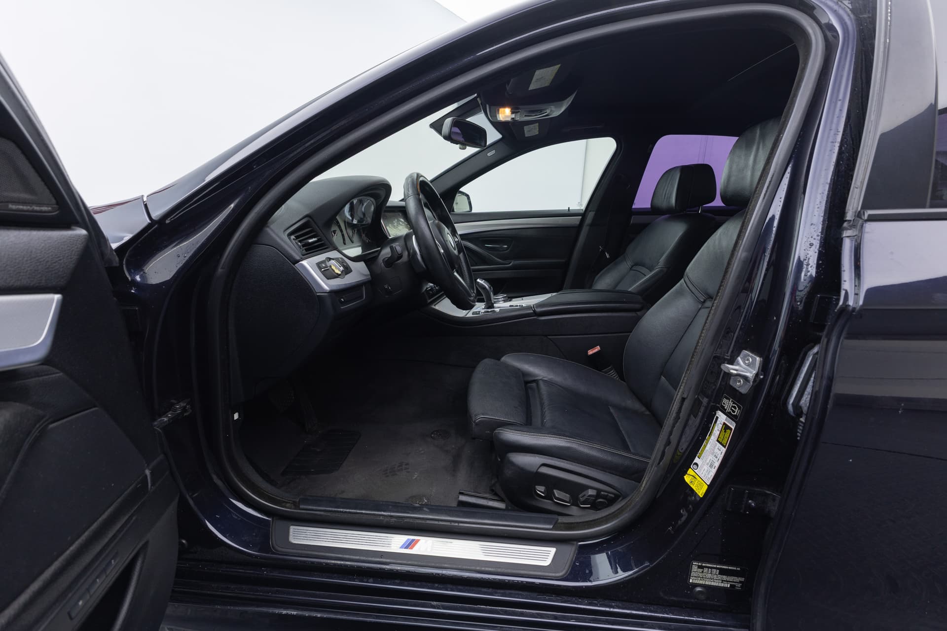 BMW 535i 2016 - 10