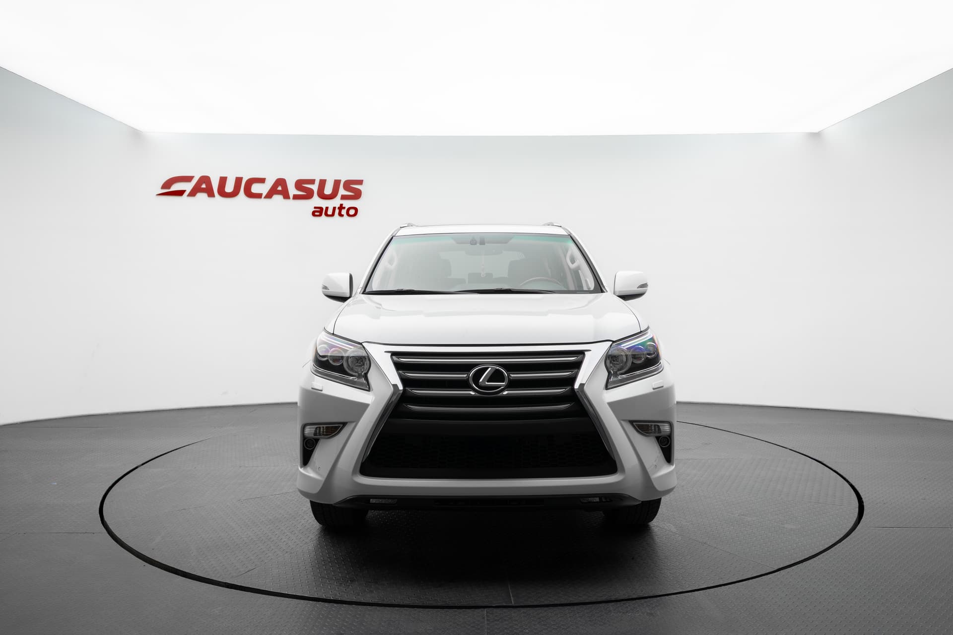 LEXUS GX 460 2017 - 2