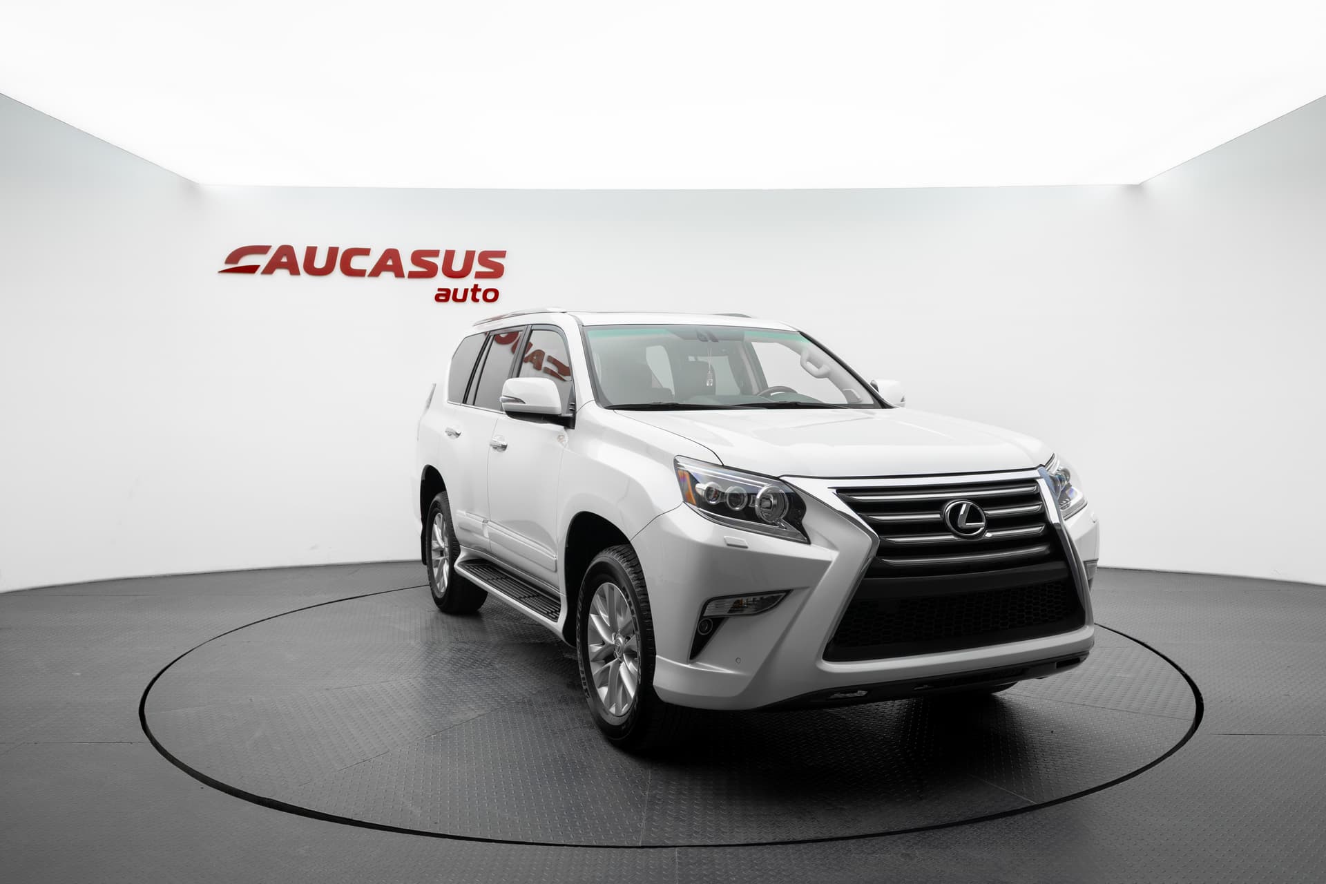 LEXUS GX 460 2017 - 3