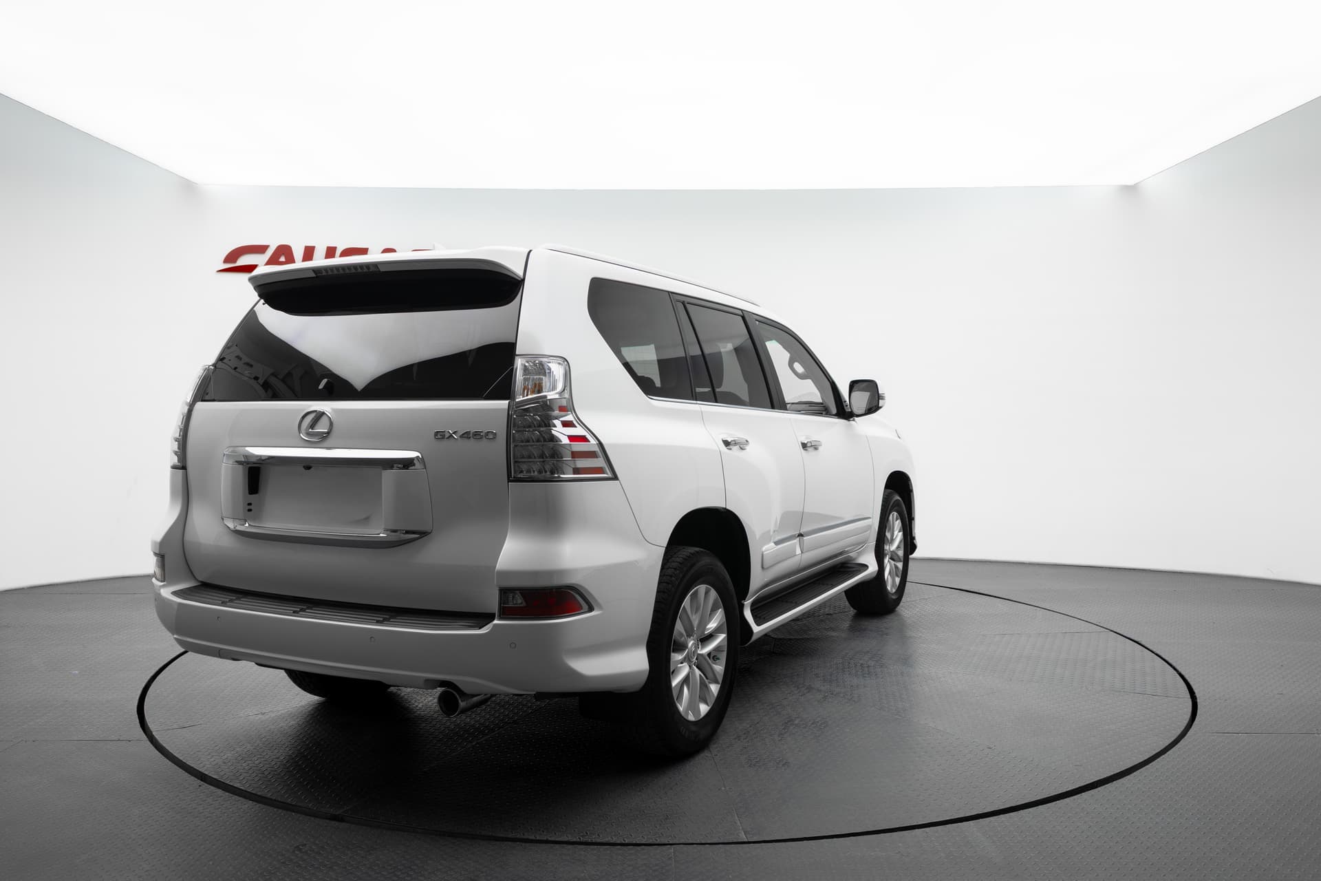 LEXUS GX 460 2017 - 4
