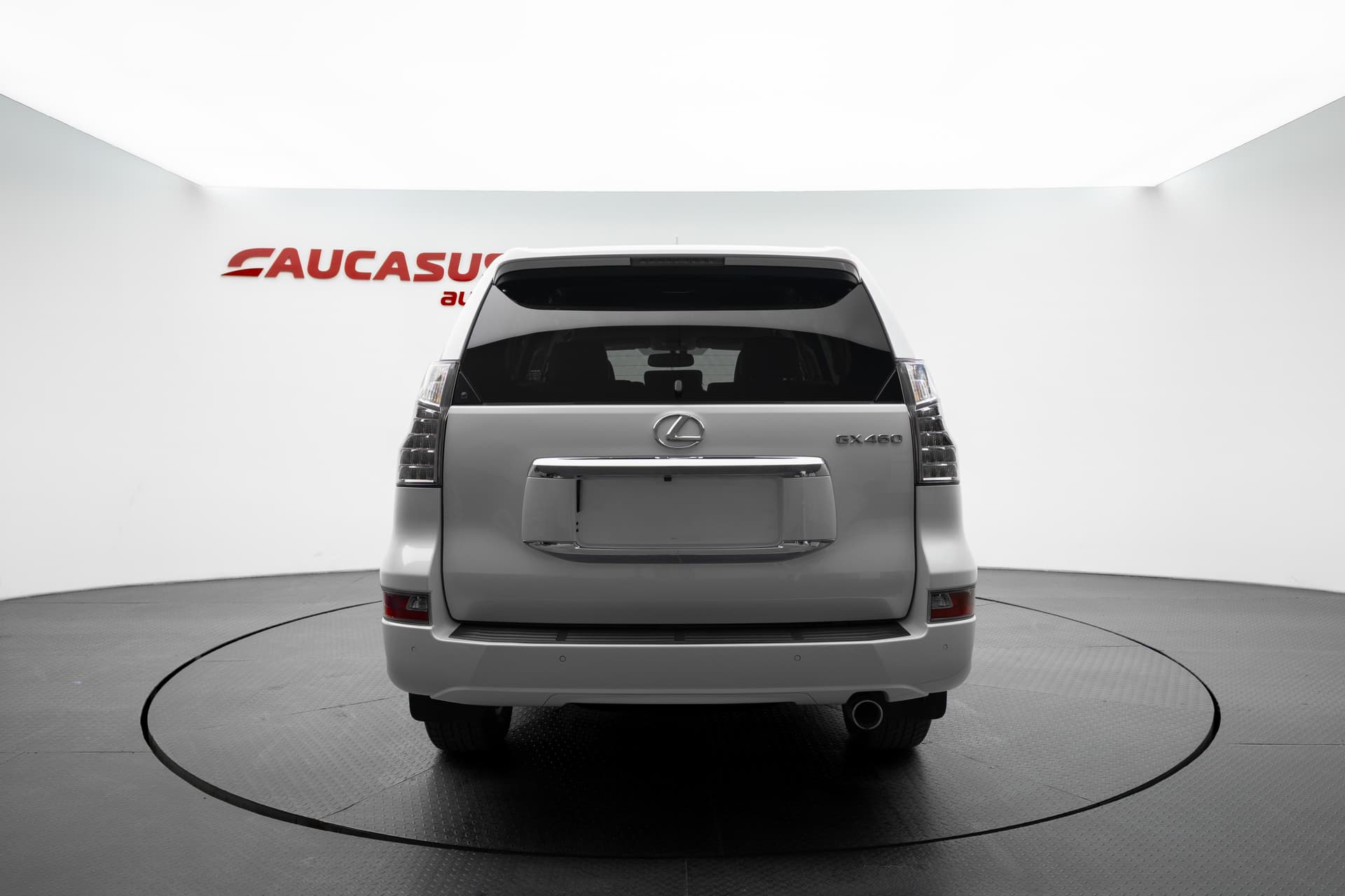 LEXUS GX 460 2017 - 5