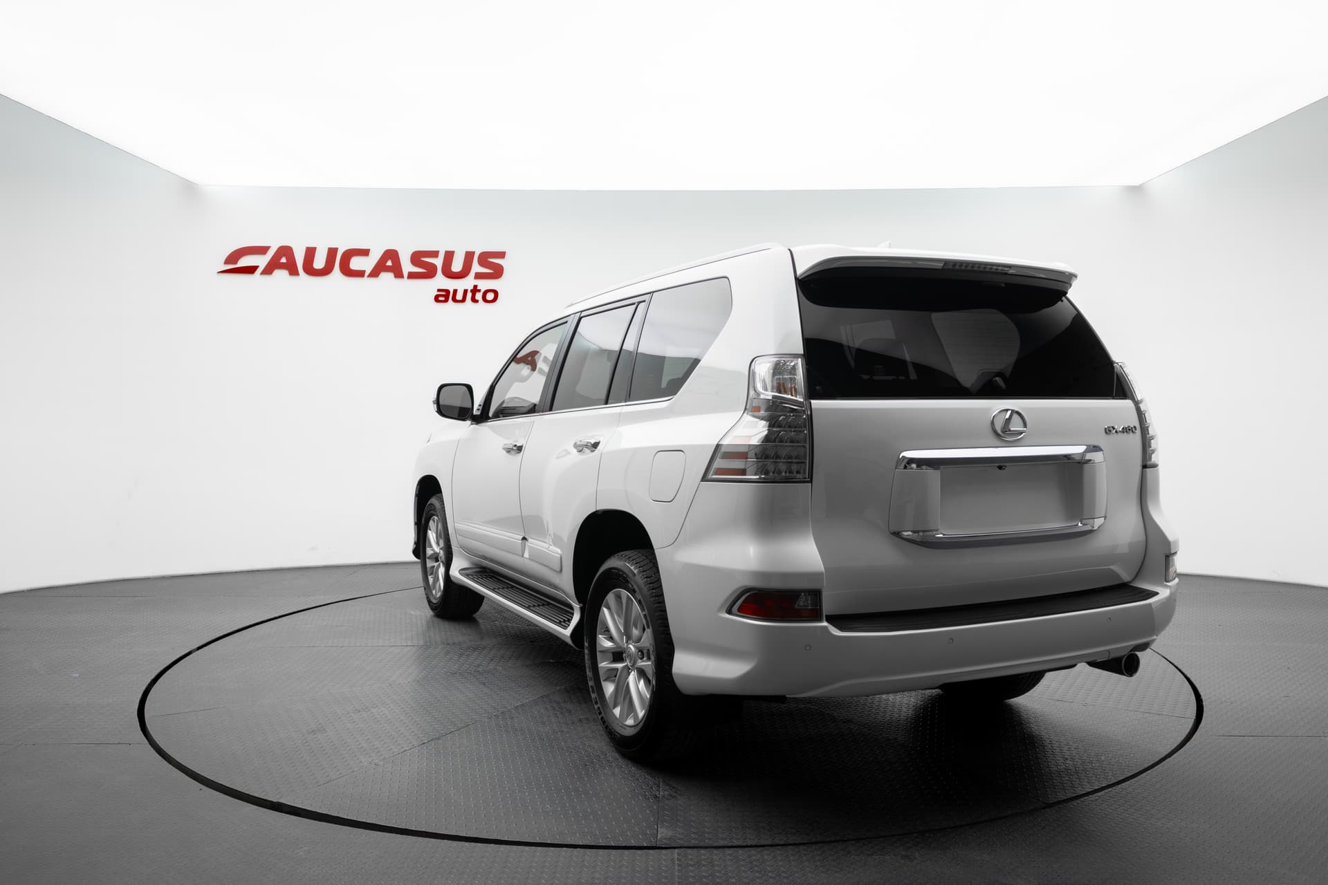 LEXUS GX 460 2017 - 6