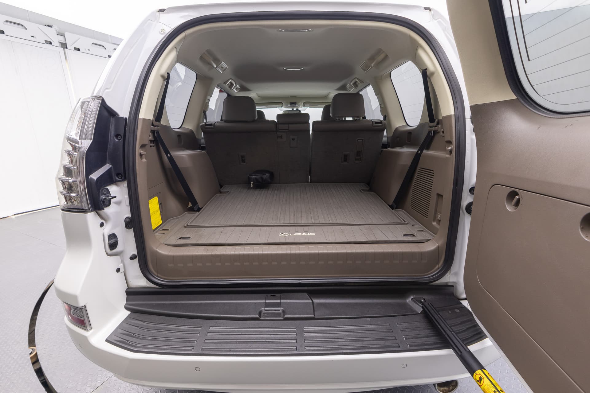 LEXUS GX 460 2017 - 7