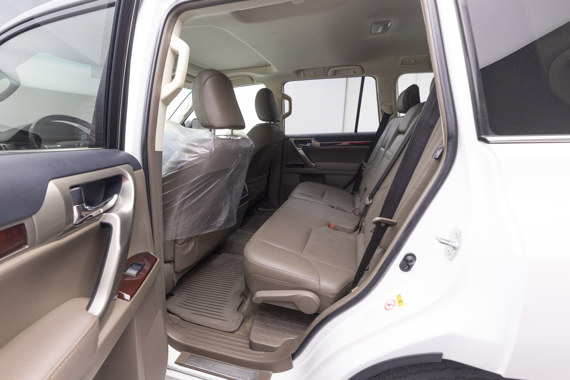 LEXUS GX 460 2017 - 8