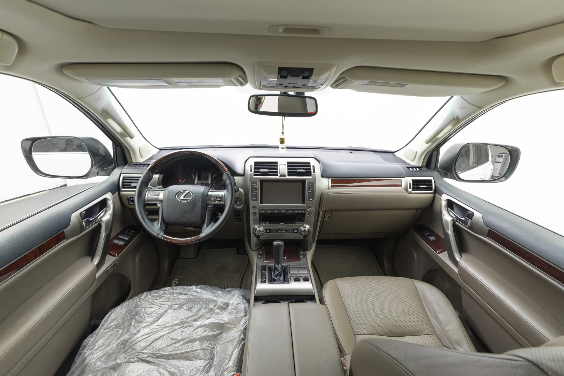 LEXUS GX 460 2017 - 9