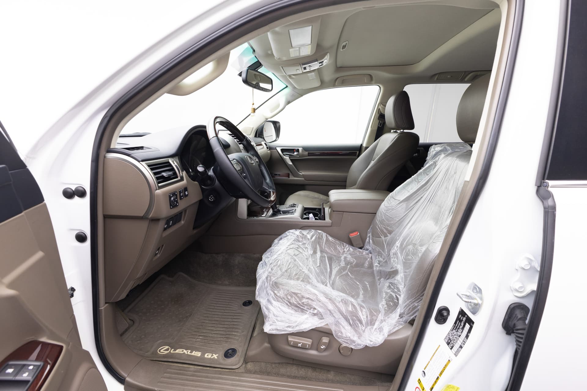 LEXUS GX 460 2017 - 10