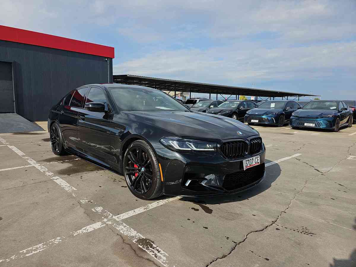 BMW M5 2021 - 3
