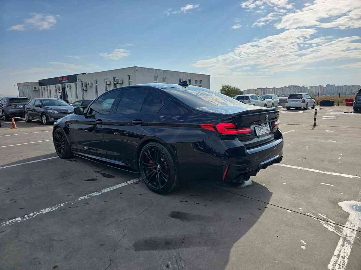 BMW M5 2021 - 6