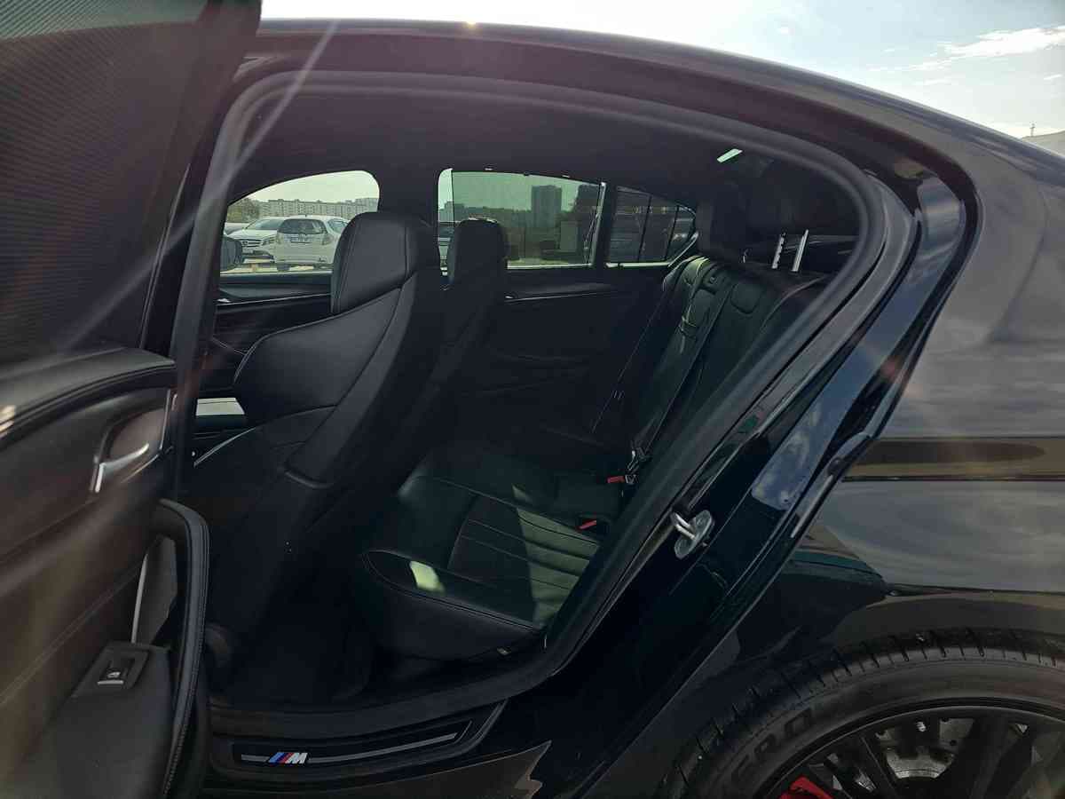 BMW M5 2021 - 7