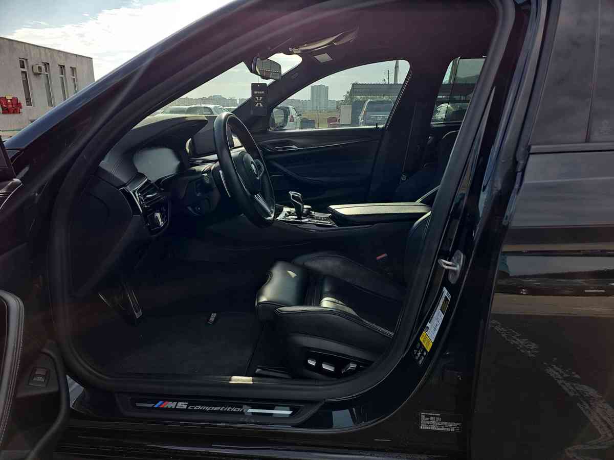 BMW M5 2021 - 9