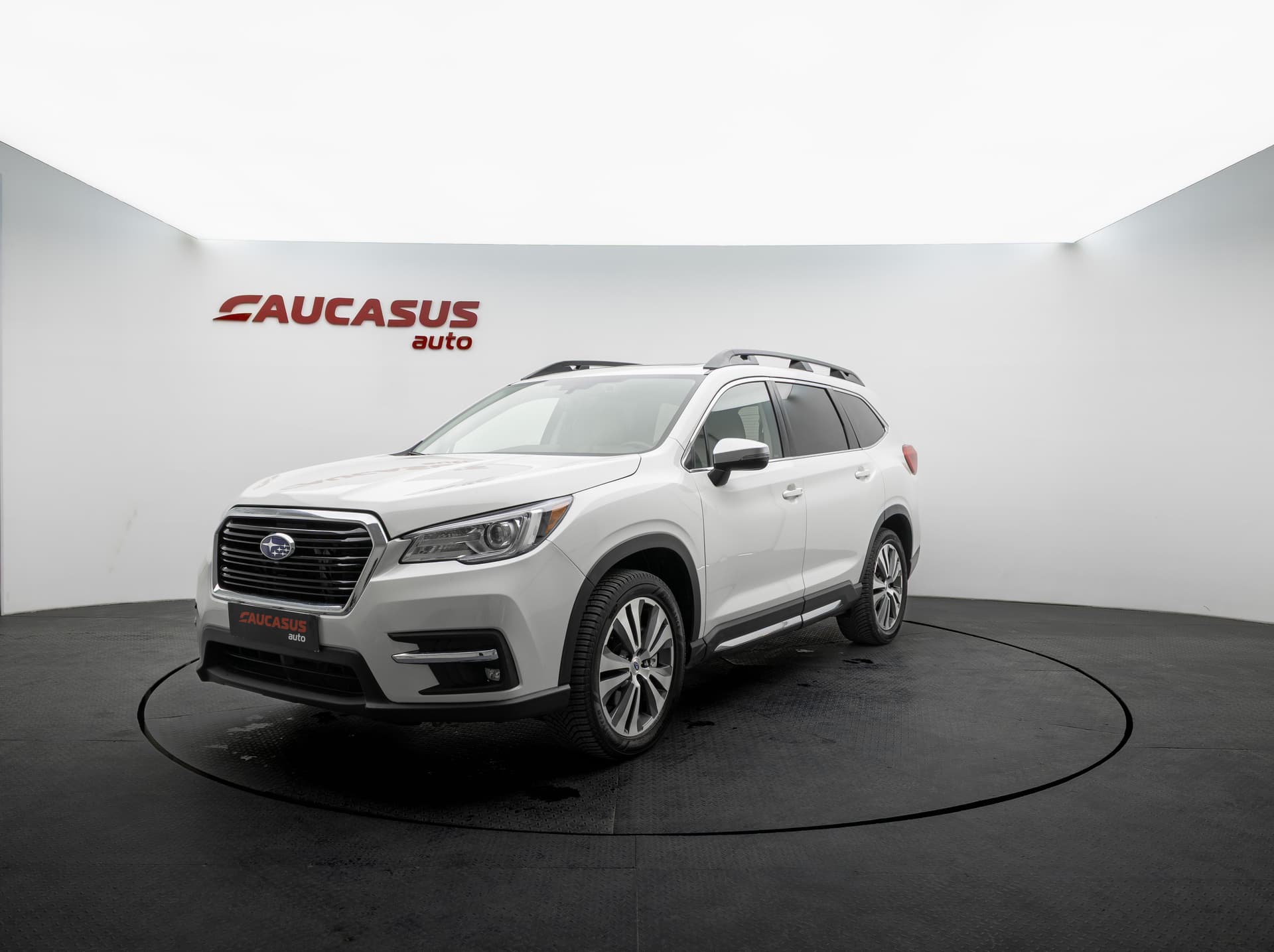 SUBARU Ascent 2022