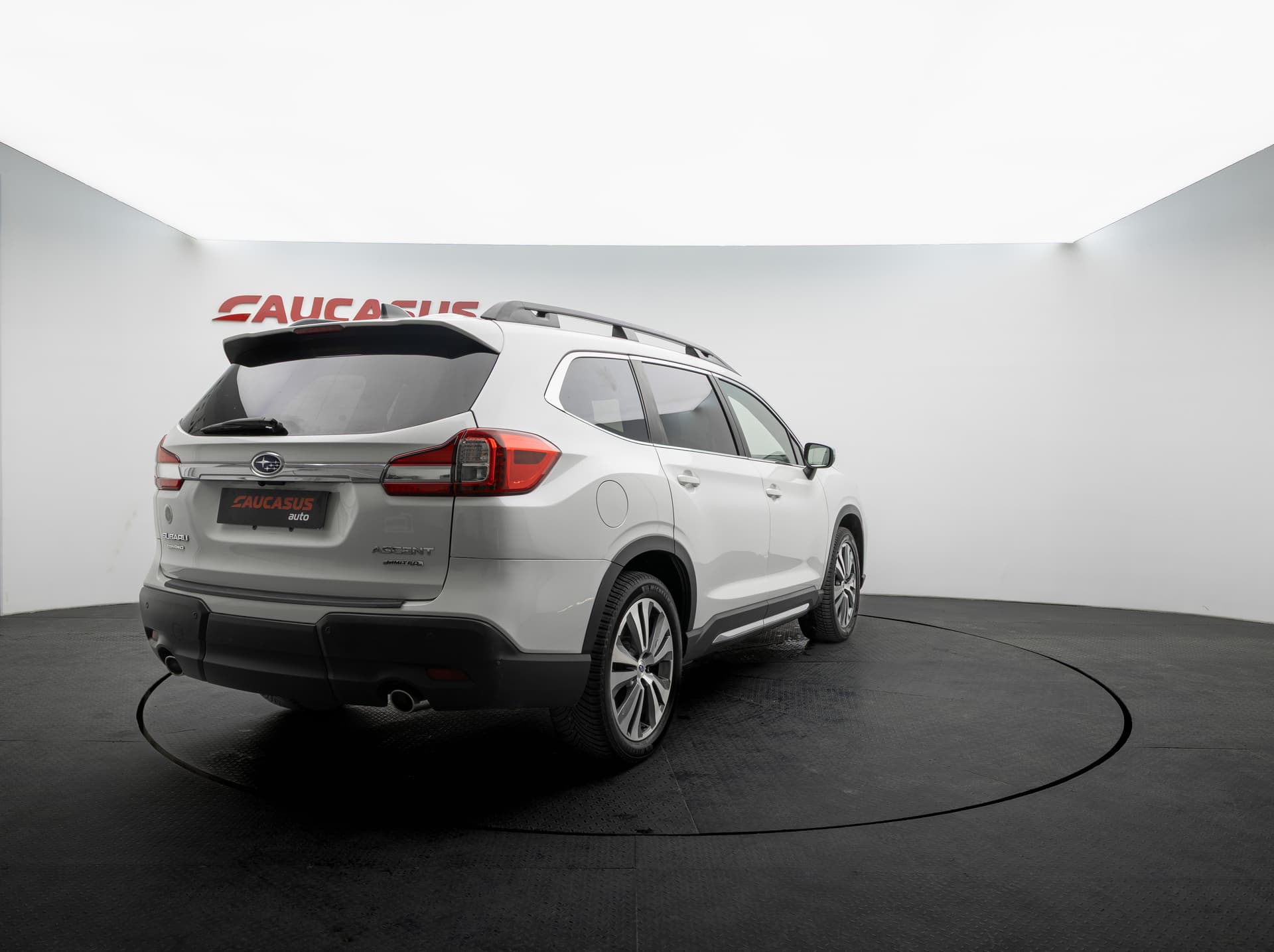 SUBARU Ascent 2022 - 4
