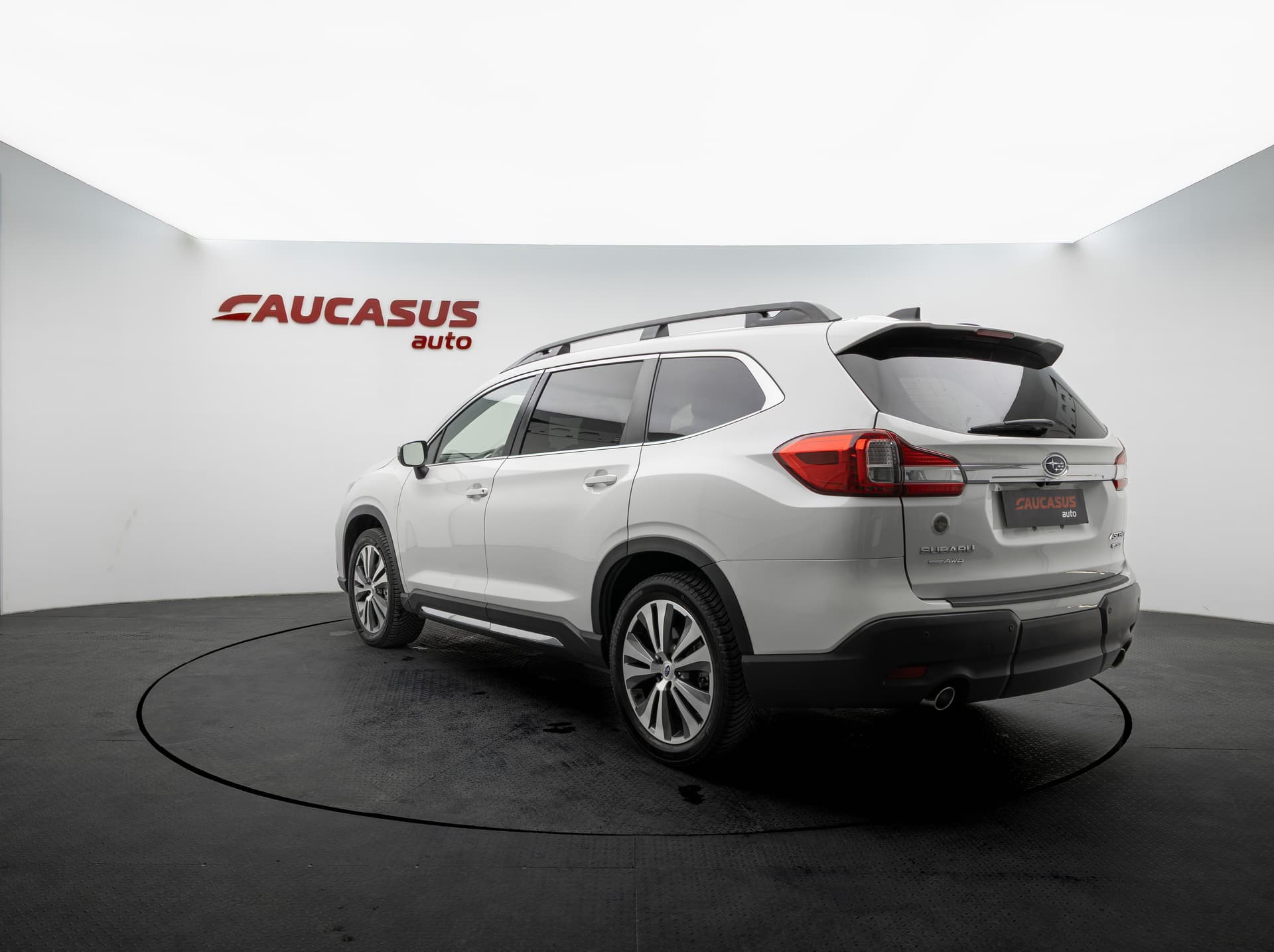 SUBARU Ascent 2022 - 6