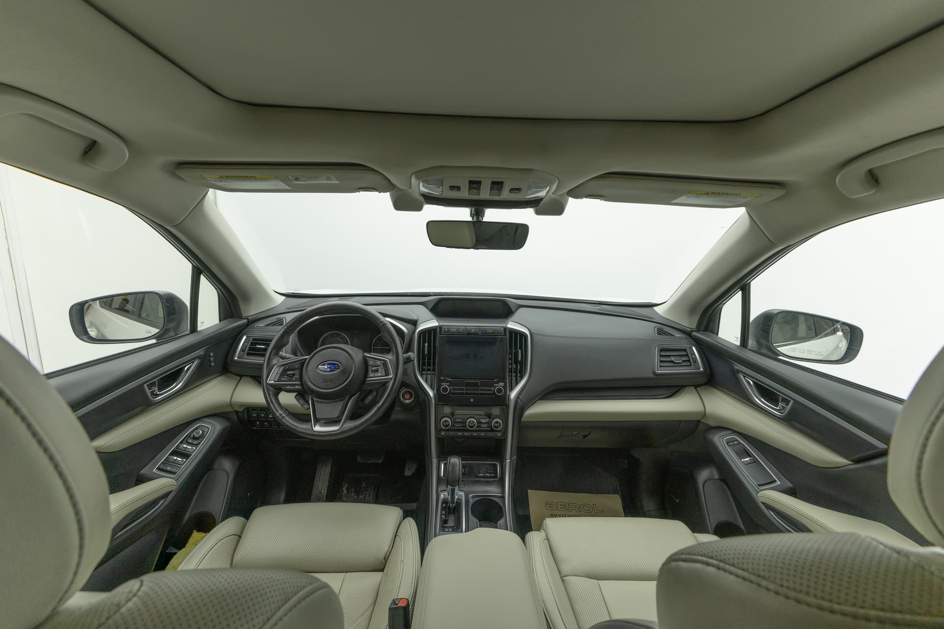 SUBARU Ascent 2022 - 8