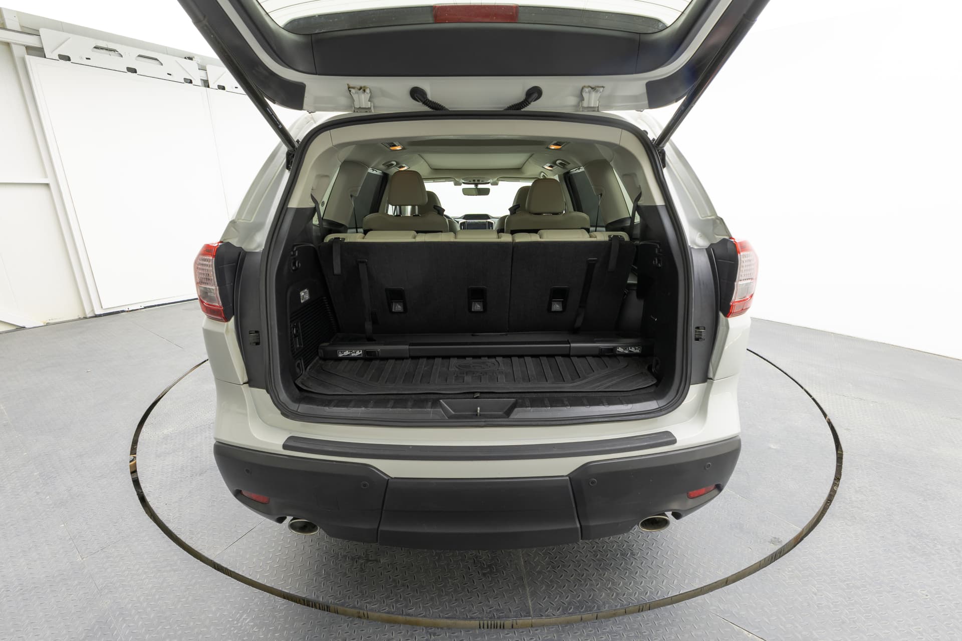 SUBARU Ascent 2022 - 10