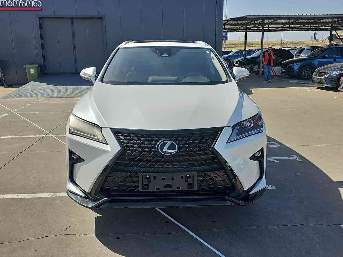 LEXUS RX 2017 - 2