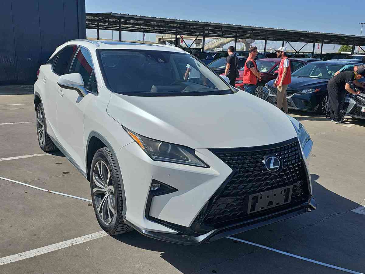 LEXUS RX 2017 - 3